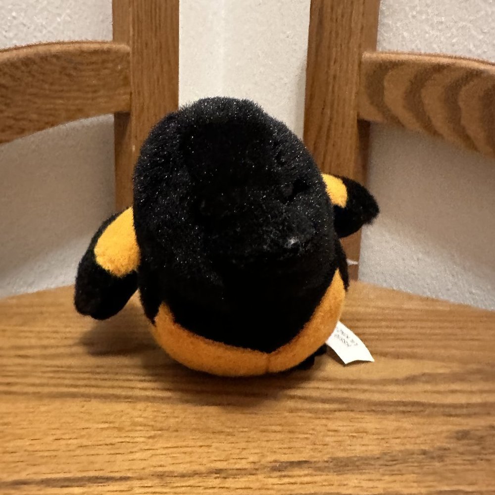 Webkinz Lil Kinz Oriole HS510 Plush Toy No Code